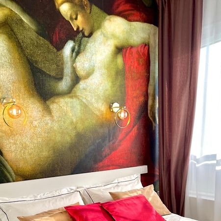 E&E Guest House Рим Екстер'єр фото