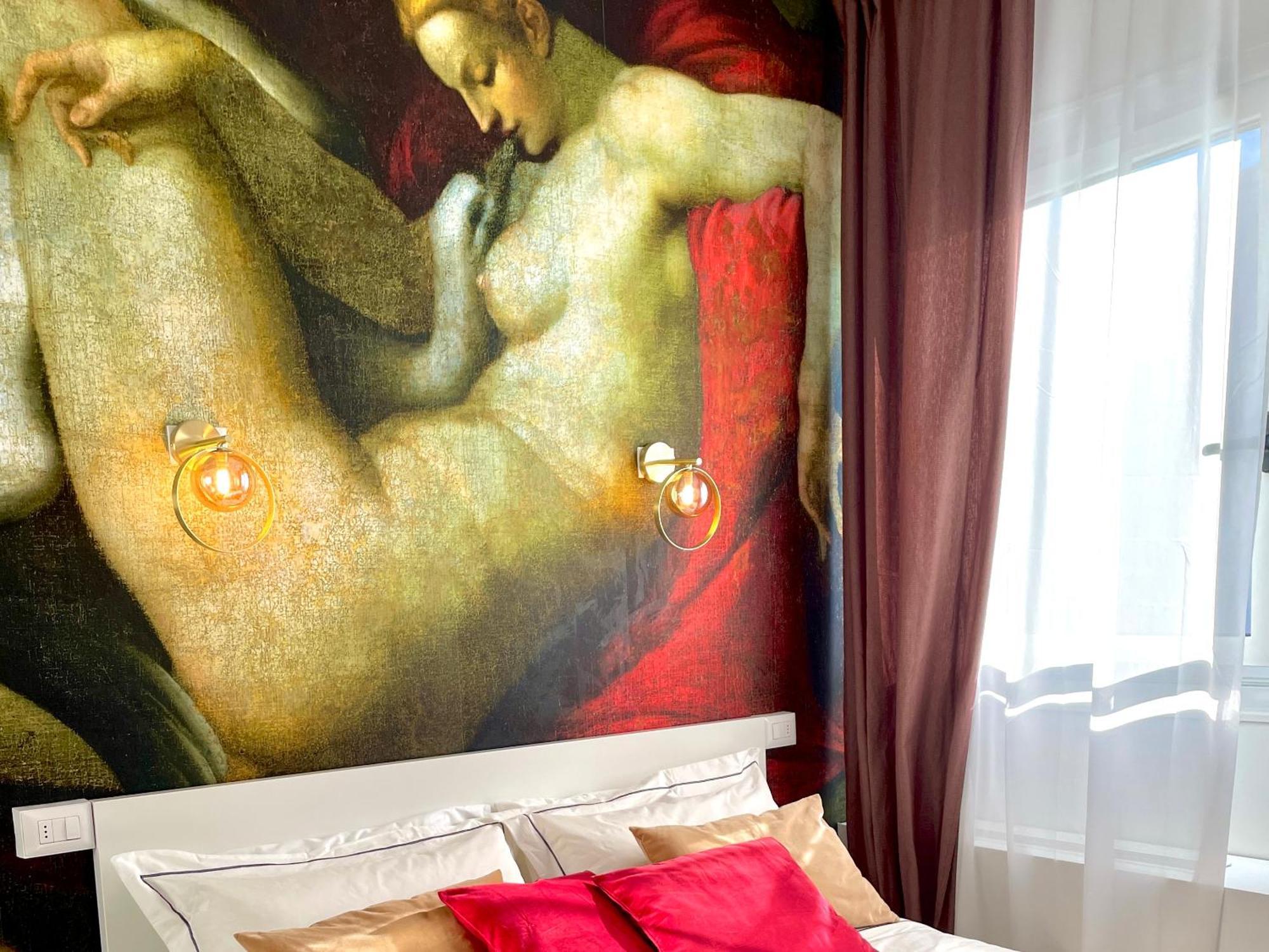 E&E Guest House Рим Екстер'єр фото